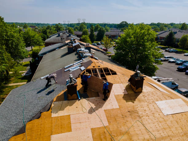 24/7 Emergency Roof Repair experts in Williamsfield, OH