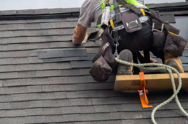 Reliable Roof Repair contractor in Williamsfield, OH by Brentwood Metal Roofing