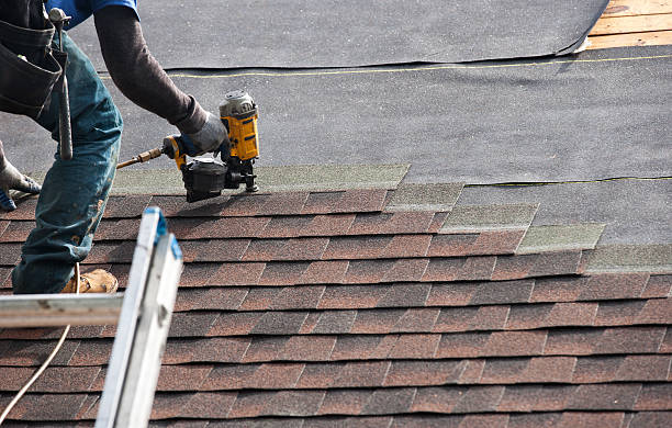 Licensed Roof Repair service in Williamsfield, OH - Brentwood Metal Roofing